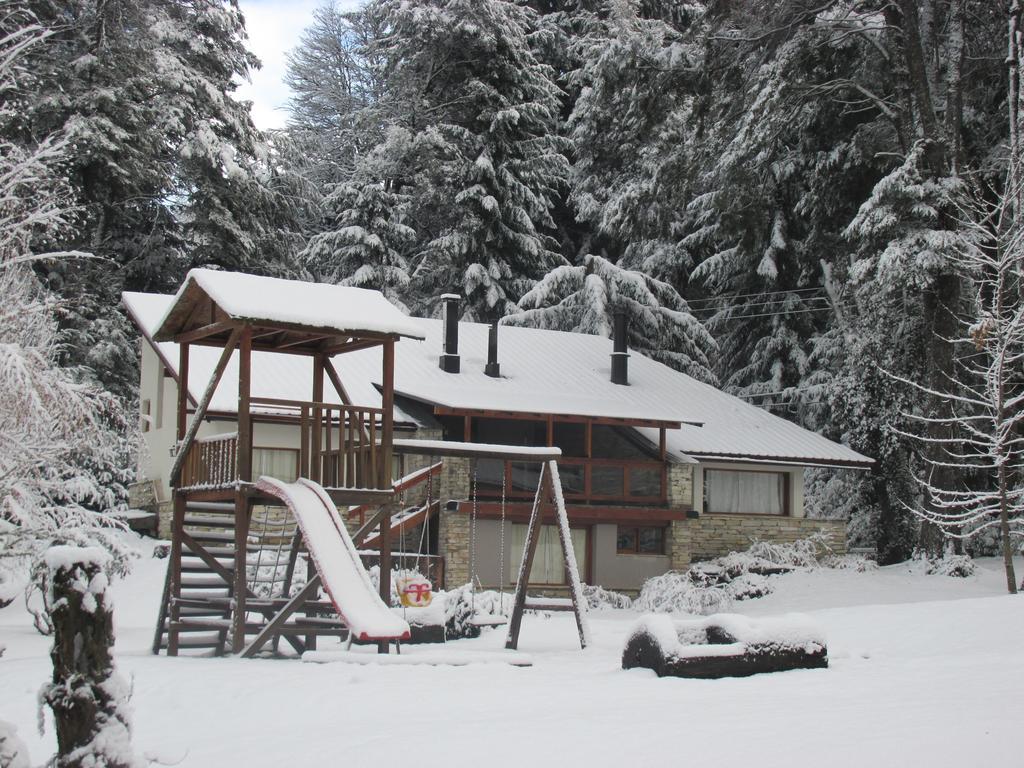 Villa Pircas del Alto Villa La Angostura Exterior foto